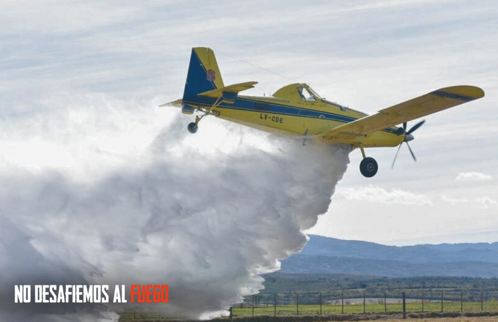 Incendios: Córdoba se prepara para combatir el fuego