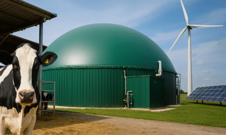 Santa Fe, la lechería, la eficiencia energética y el futuro del biogás