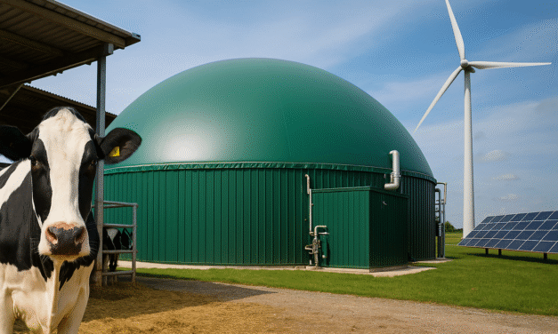 Santa Fe, la lechería, la eficiencia energética y el futuro del biogás
