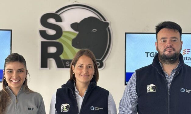 Todo listo para la ExpoRural San Justo 2025