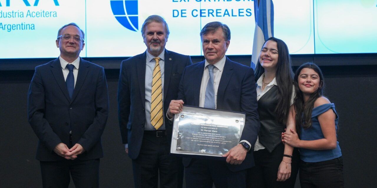 Agenda agroindustrial internacional: claves para el futuro