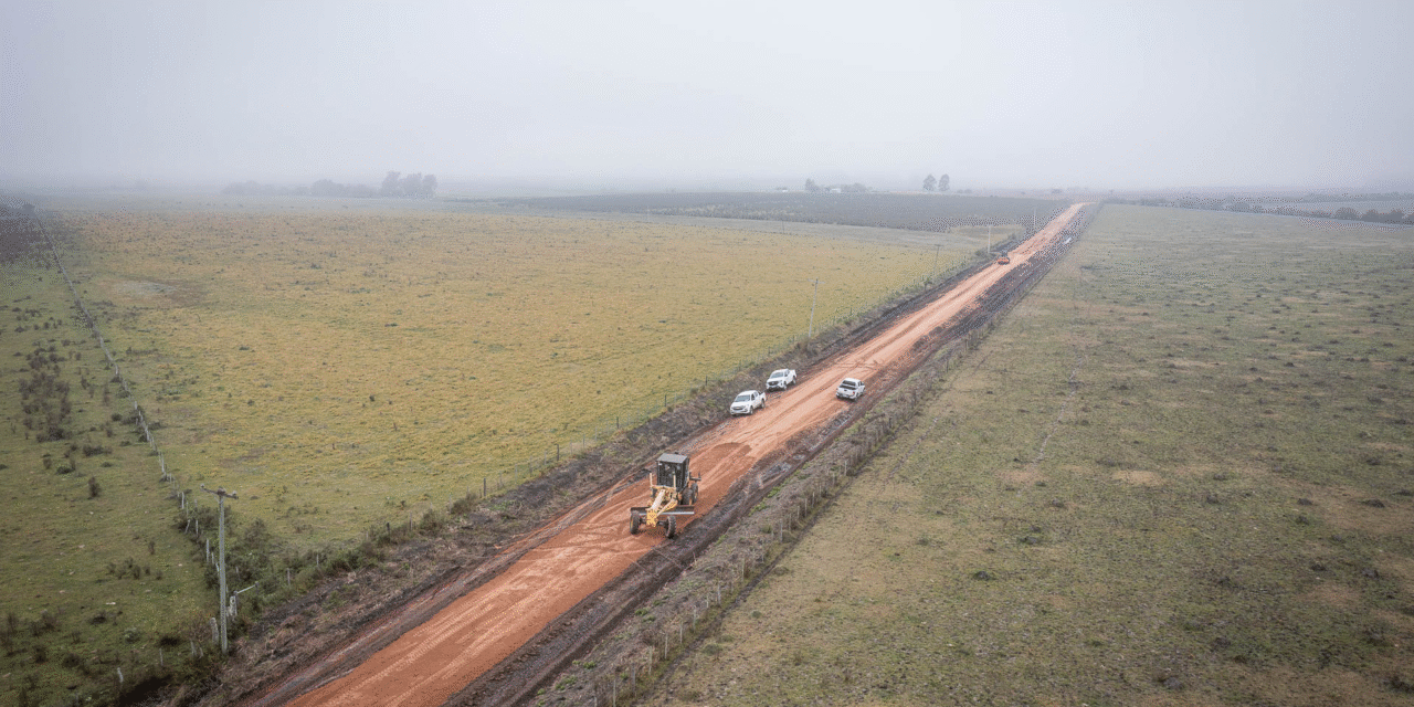 Corredor agroproductivo entrerriano: obras que conectan