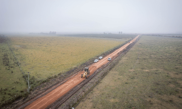 Corredor agroproductivo entrerriano: obras que conectan