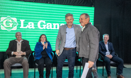 Impulsan créditos productivos en Entre Ríos para pequeños ganaderos