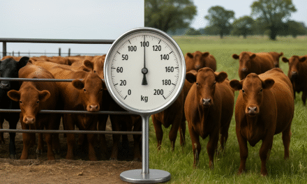 Carne en la cuerda floja: el reto de faenar y reponer