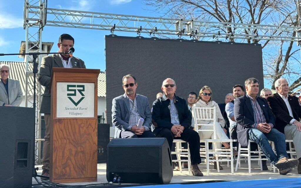 Arrancó la temporada de exposiciones rurales en Entre Ríos