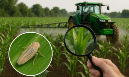 Monitoreo de la chicharrita: lecciones de Brasil para Argentina