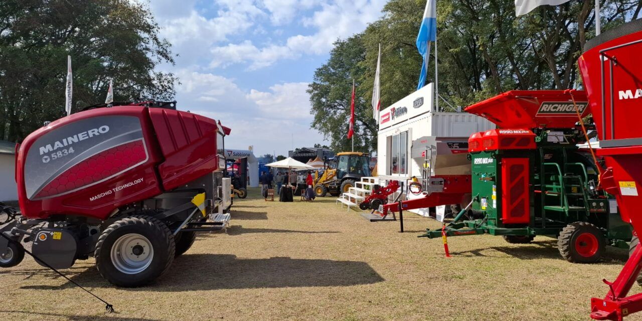 Sabbione lidera la precampaña con fuerza técnica