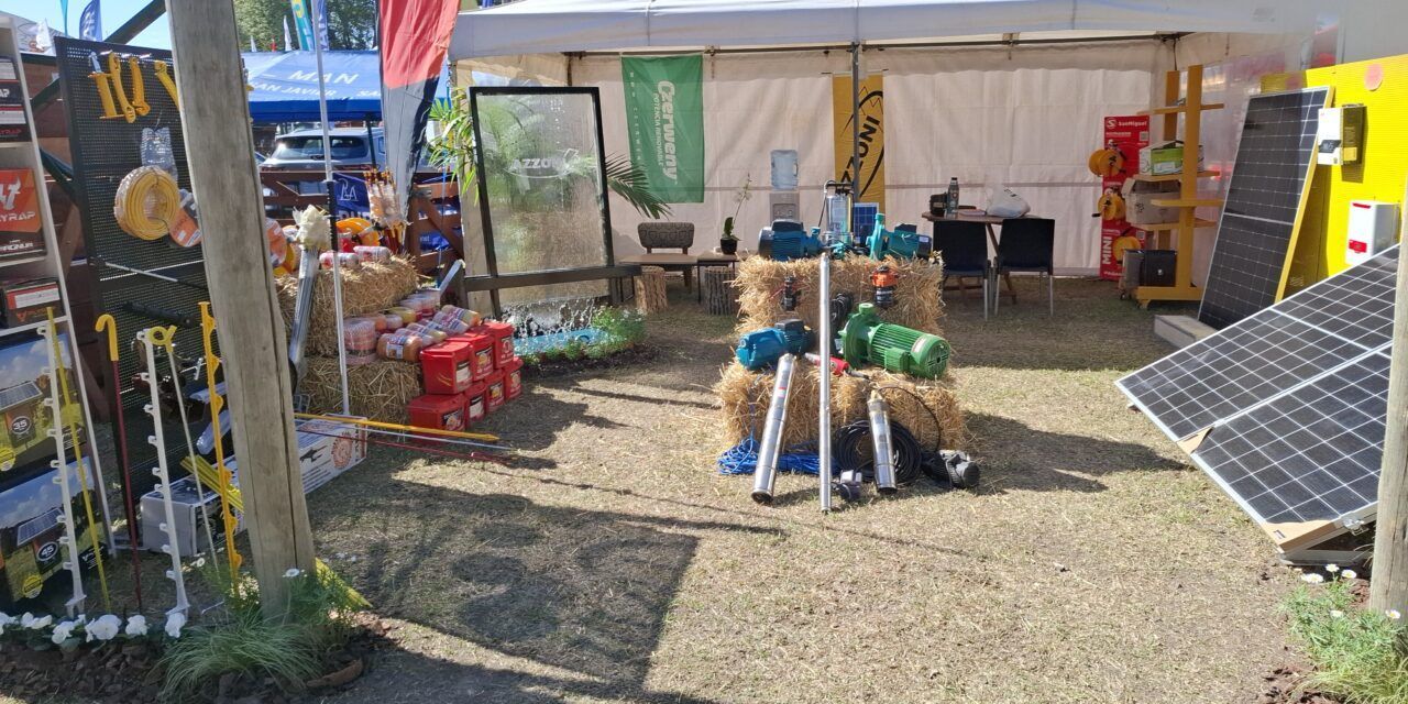 Innovación en insumos ganaderos en San Justo