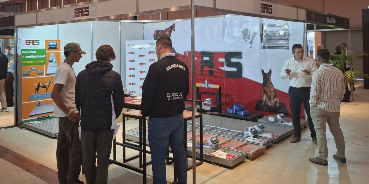 Balanzas inteligentes para productores ganaderos prácticos
