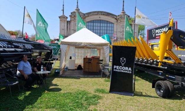 Anticiparse al verano: claves desde Pécora Maquinarias