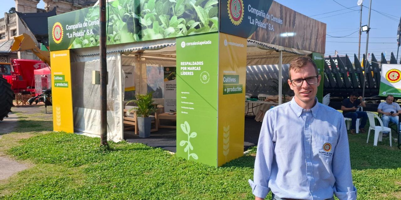 «Servicio integral al productor»: la apuesta de La Pelada