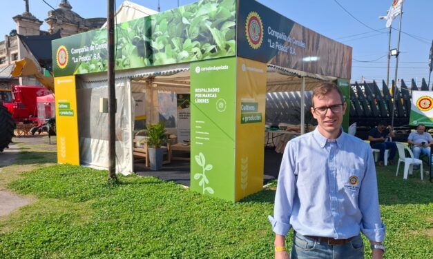 «Servicio integral al productor»: la apuesta de La Pelada