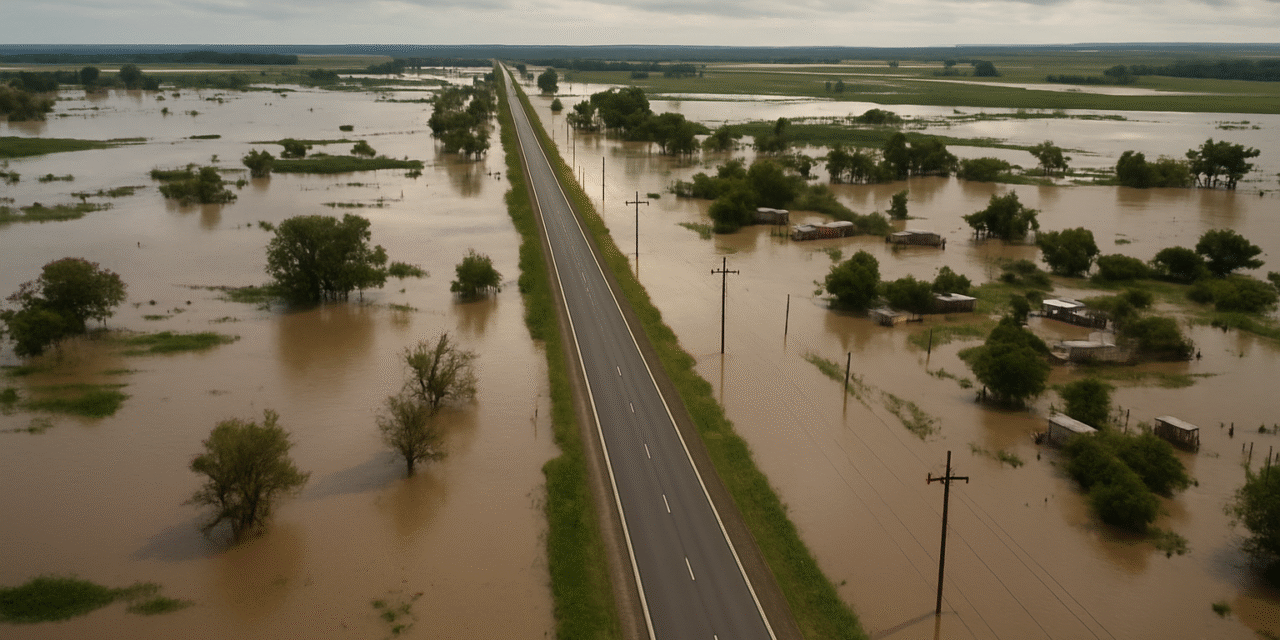Emergencia hídrica estructural: alerta tras lluvias récord