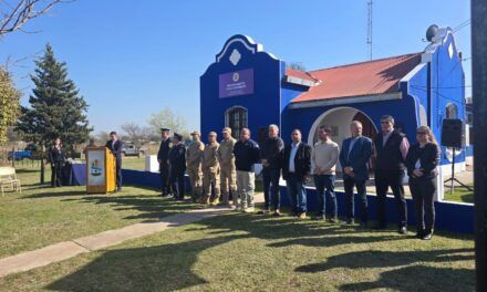 Córdoba refuerza la infraestructura rural con foco en sustentabilidad