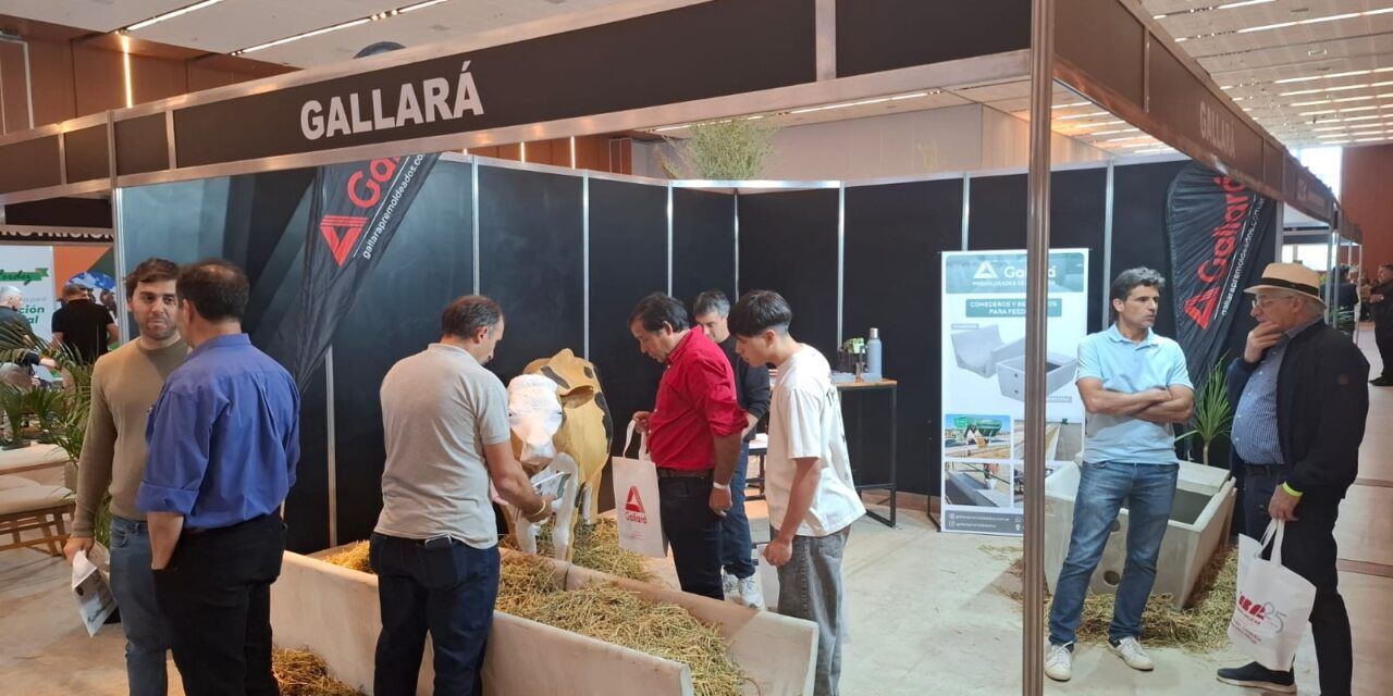 Gallará Premoldeados apuesta al bienestar animal con soluciones robustas