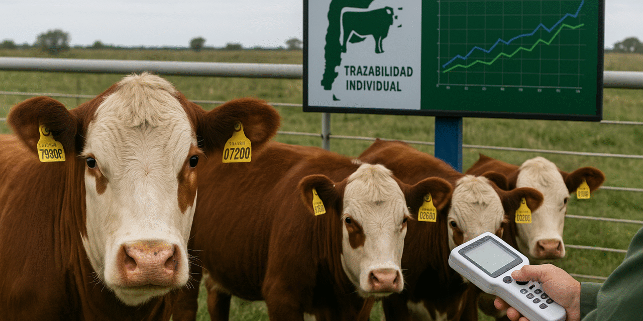 Trazabilidad y decisiones: el futuro de la producción ganadera
