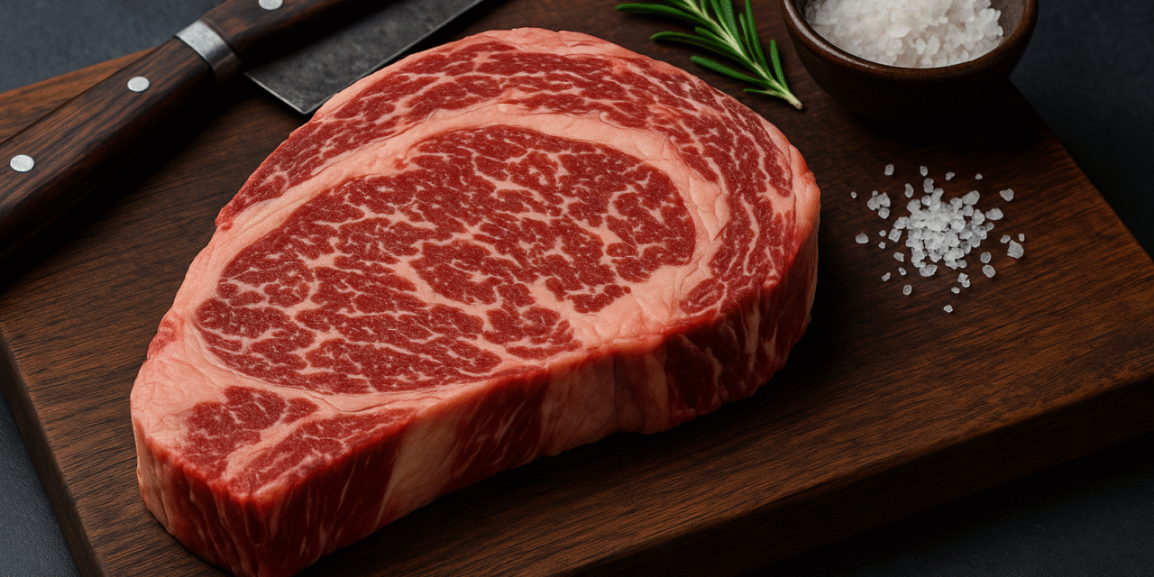 Producción de carne marmoleada: valor que trasciende la genética