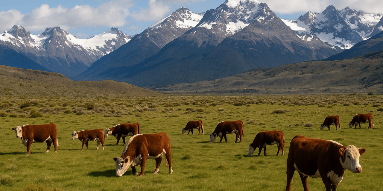 Chile retoma el comercio ganadero con la Patagonia argentina