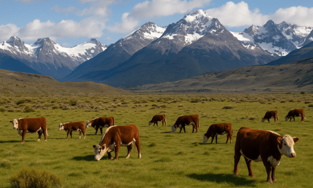 Chile retoma el comercio ganadero con la Patagonia argentina