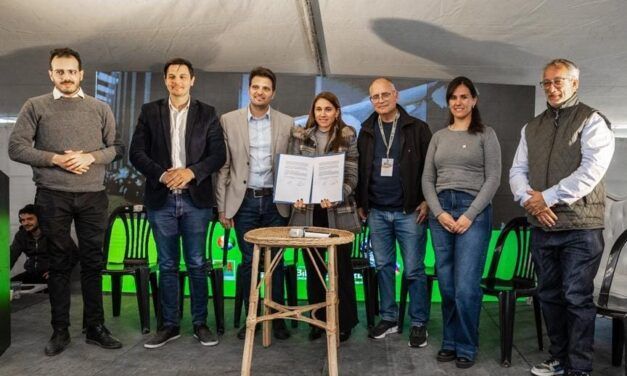 Córdoba e INTA impulsan la economía circular en tambos