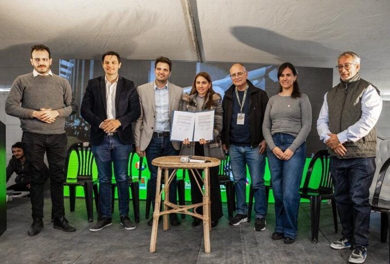 Córdoba e INTA impulsan la economía circular en tambos