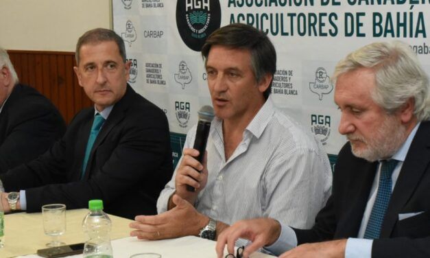Denuncia rural: alianza estratégica entre CARBAP y Justicia