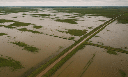 Emergencia agropecuaria en Buenos Aires por excesos hídricos