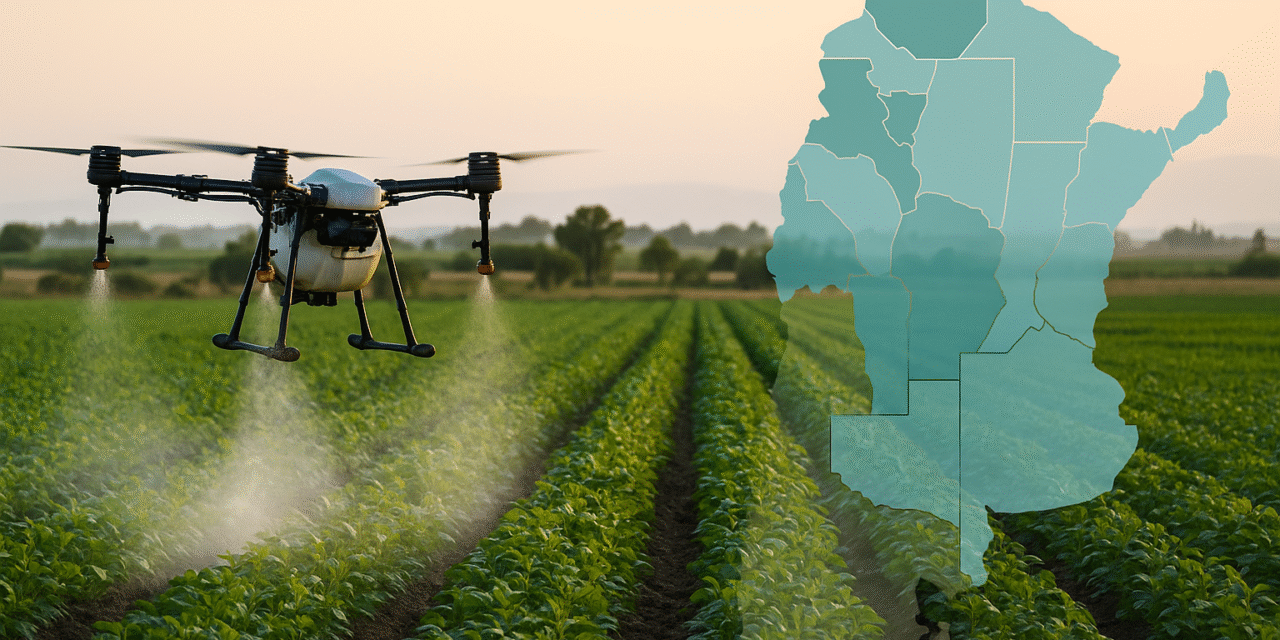 La Región Centro acuerda criterios comunes para operarios de fitosanitarios agropecuarios