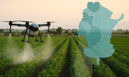 La Región Centro acuerda criterios comunes para operarios de fitosanitarios agropecuarios