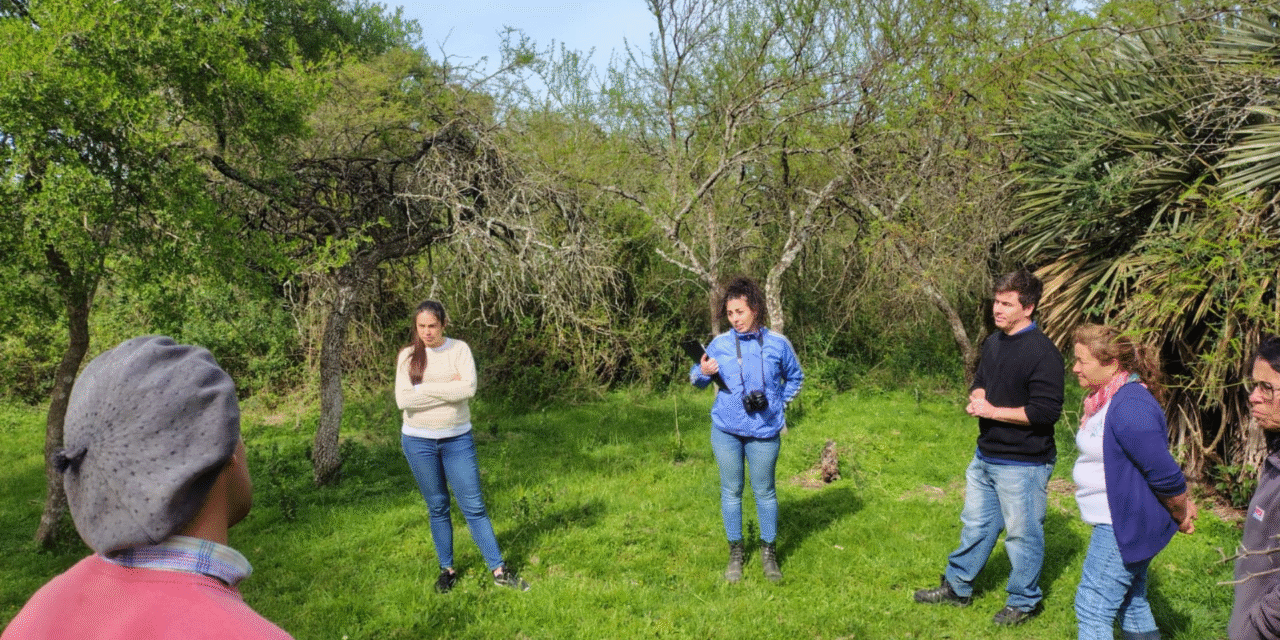 Impulsan el manejo sustentable del bosque nativo en Entre Ríos