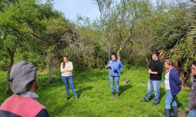 Impulsan el manejo sustentable del bosque nativo en Entre Ríos
