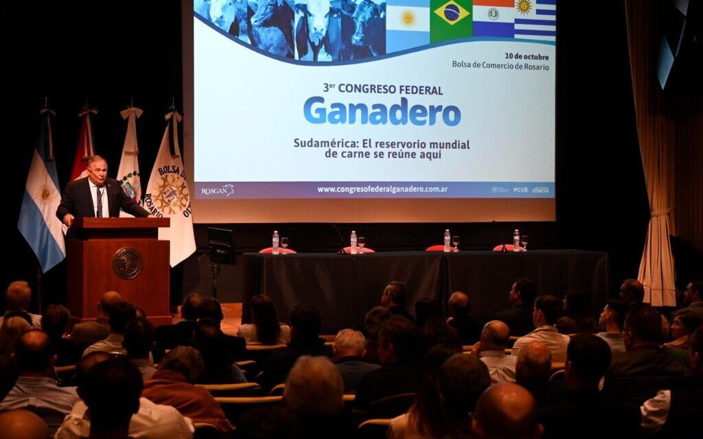 Rosario será sede del Congreso que define el futuro ganadero