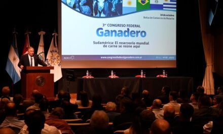 Rosario será sede del Congreso que define el futuro ganadero