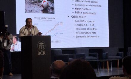 “Cambio de régimen”: el gran mensaje para el agro