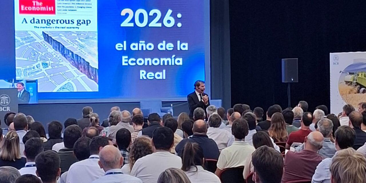 Claudio Zuchovicki y el nuevo ciclo económico ganadero