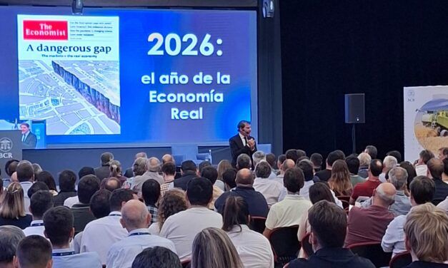 Claudio Zuchovicki y el nuevo ciclo económico ganadero