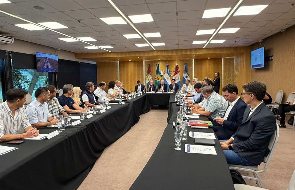La Región Centro apuesta fuerte por la prevención sanitaria bovina