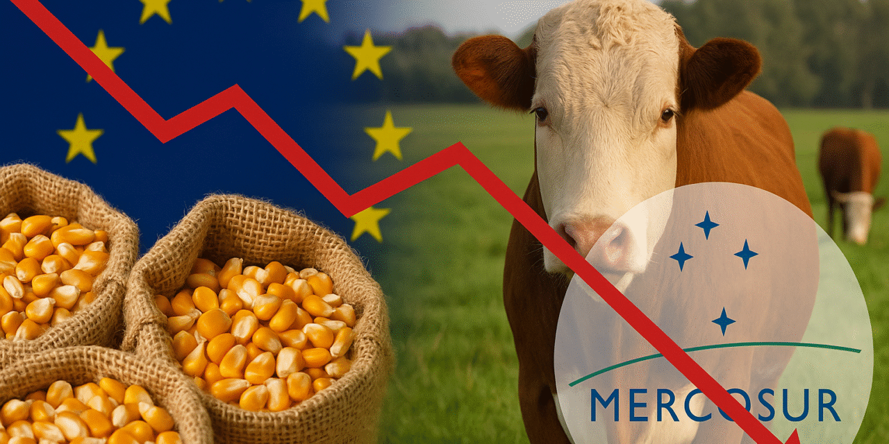 UE activa cláusula agrícola que amenaza el acuerdo Mercosur