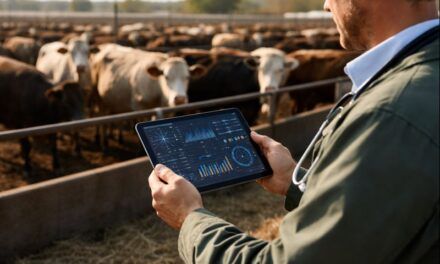La inteligencia artificial como copiloto de la producción ganadera