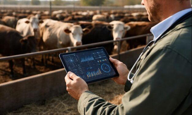 La inteligencia artificial como copiloto de la producción ganadera