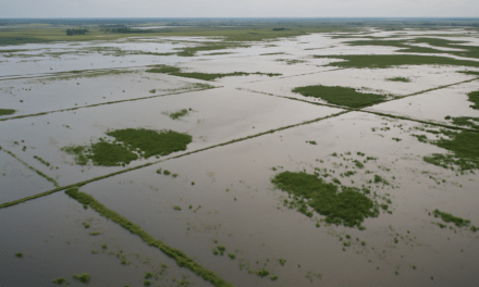 Emergencia agropecuaria en Buenos Aires por inundaciones