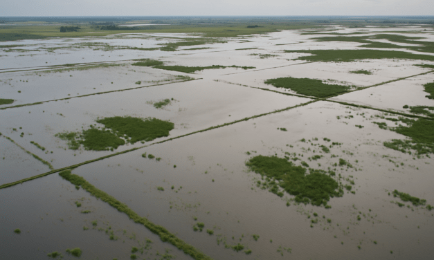 Emergencia agropecuaria en Buenos Aires por inundaciones
