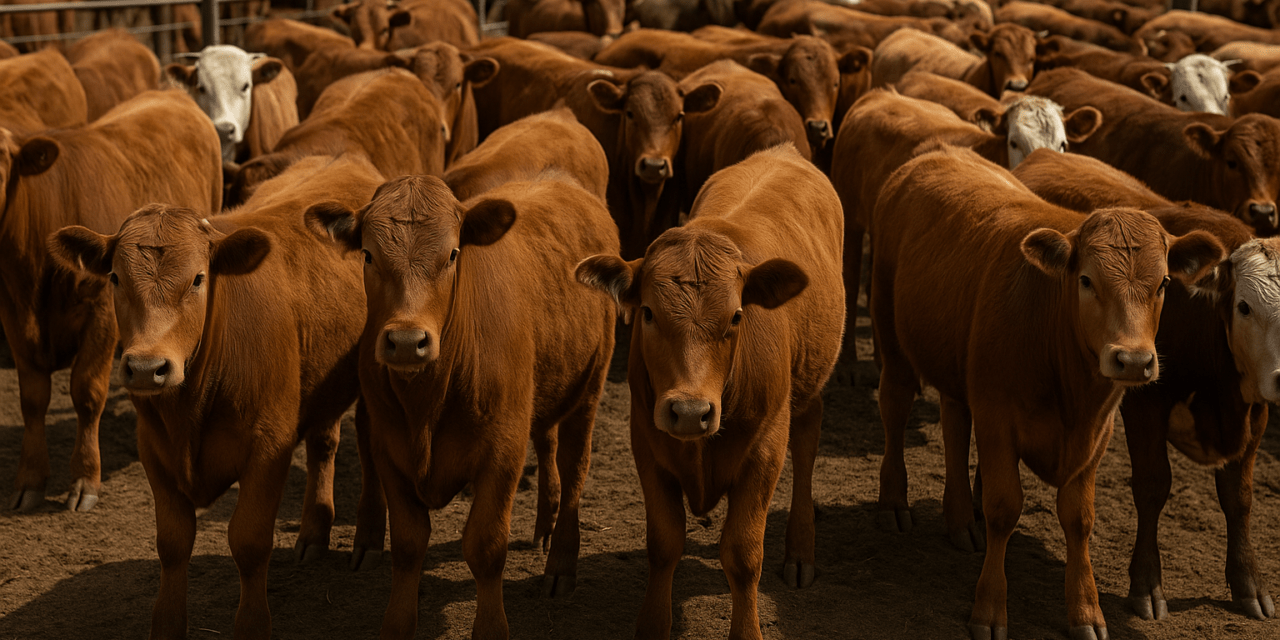 Más novillitos en feedlots: cambia la estrategia de engorde