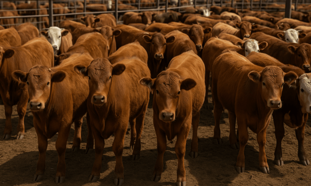 Más novillitos en feedlots: cambia la estrategia de engorde