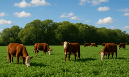 Brucelosis: nuevas opciones de prevención sanitaria bovina