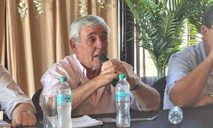 Sergio Dalcol asume la presidencia de FARER