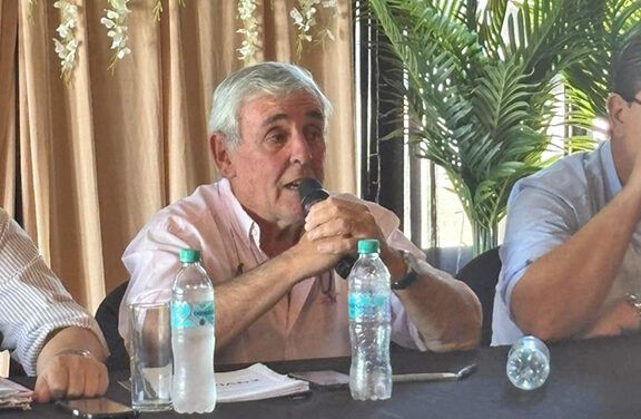 Sergio Dalcol asume la presidencia de FARER