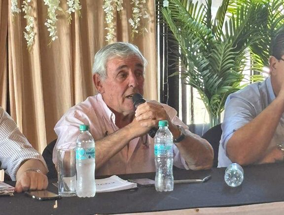 Sergio Dalcol asume la presidencia de FARER