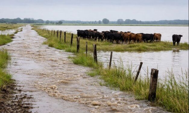 La Nación destinó $1.793 millones por emergencia agropecuaria bonaerense